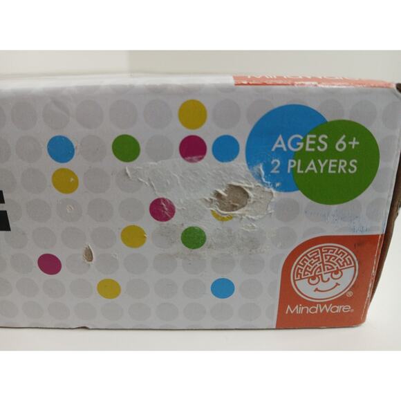 MindWare Double Spot THE STRATEGY GAME that will have you seeing Double * - Picture 4 of 4